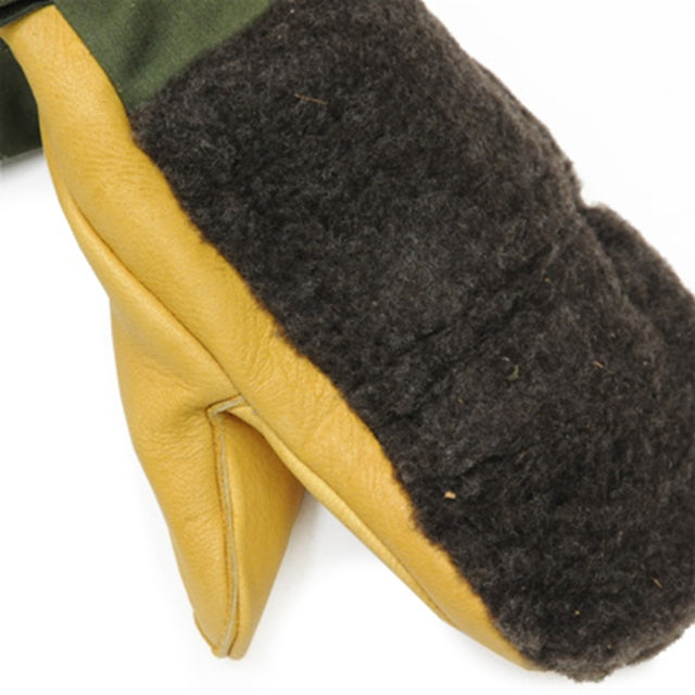 US (US military release product) Extreme Cold Weather (ECW) Mitten Set OD [Extreme Cold Weather Mitten Set]