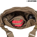 Helikon-Tex (ヘリコンテックス) BUSHCRAFT SATCHEL BAG [Multicam][サッチェルショルダーバッグ]【中田商店】