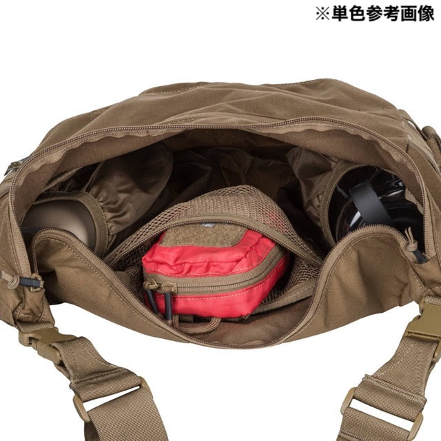 Helikon-Tex (ヘリコンテックス) BUSHCRAFT SATCHEL BAG [Multicam][サッチェルショルダーバッグ]【中田商店】