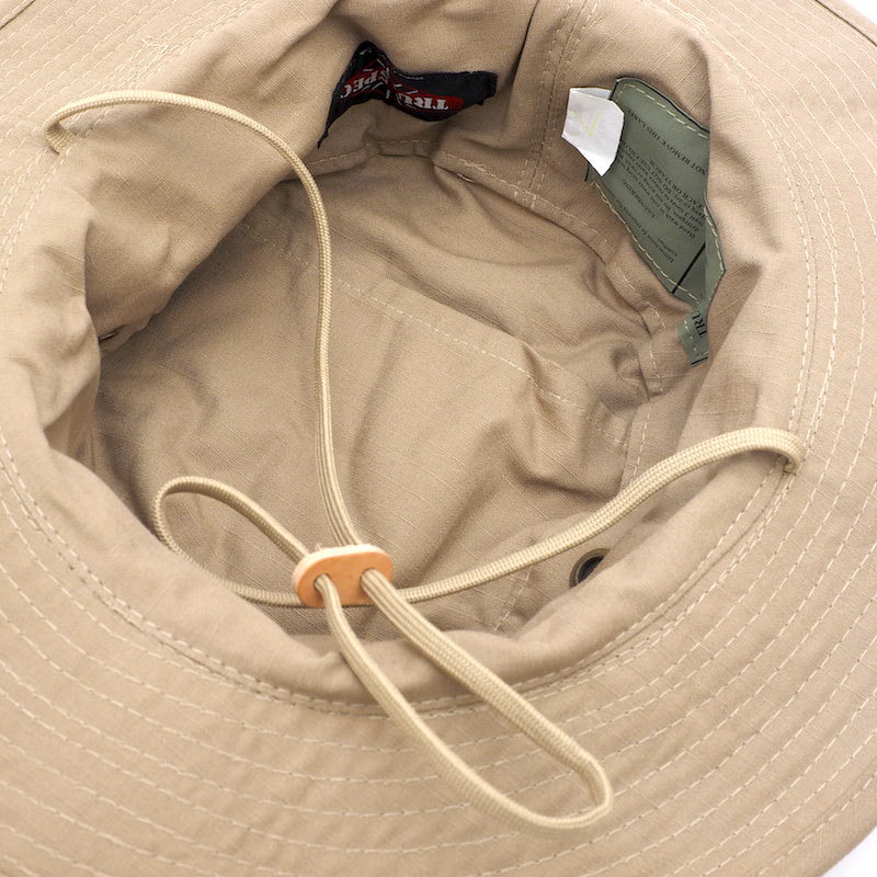 TRU-SPEC Boonie Hat [Single Color] [Letter Pack Plus compatible]