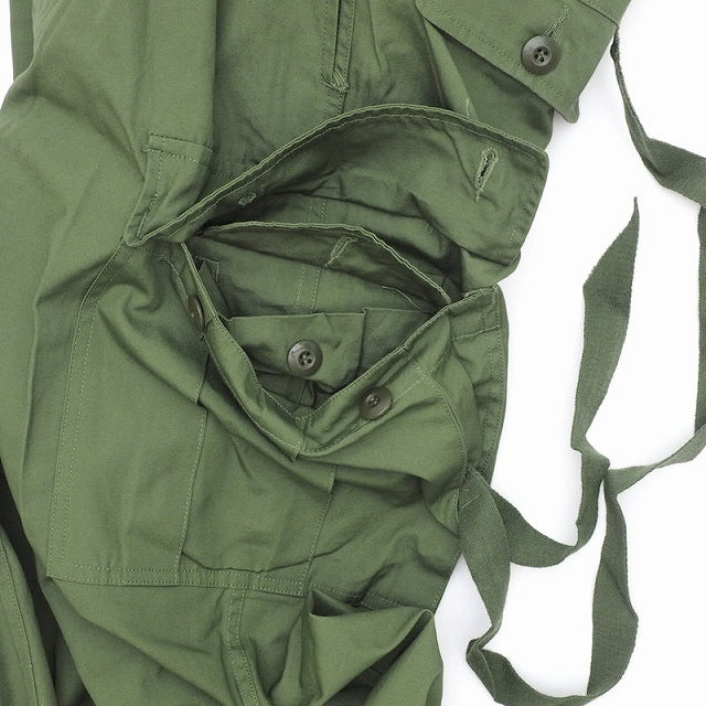 SESSLER Jungle Fatigue Pants Vietnam Early Model OD [Nakata Shoten]