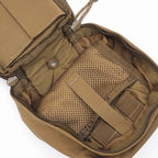 US（米軍放出品）TACTICAL TAILOR AN/PVS-14 MNVD ナイトビジョンポーチ [Coyote][中古未使用品]