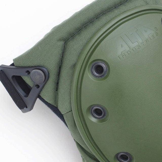 ALTA AltaFLEX Knee Pad [AltaLok] [Black, Coyote, OD] Alta Flex Knee Pad Alta Lock [EMT] [DMAT] [Rubber Cap + Cordura Nylon] [Mil Spec] [Knee Pad/Knee Pad]