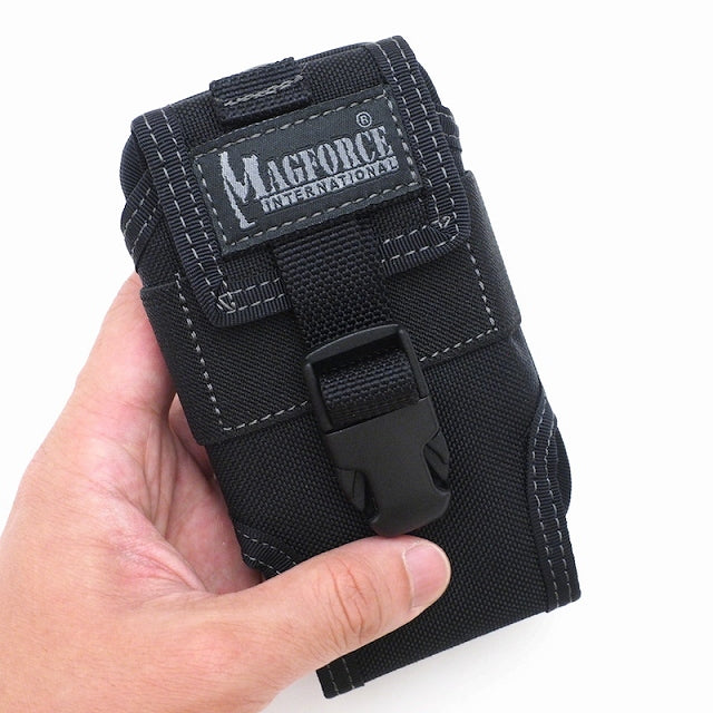MAGFORCE（マグフォース）[MF-0129] Butterfly Smartphone Pouch M [3色]【レターパックプラス対応】