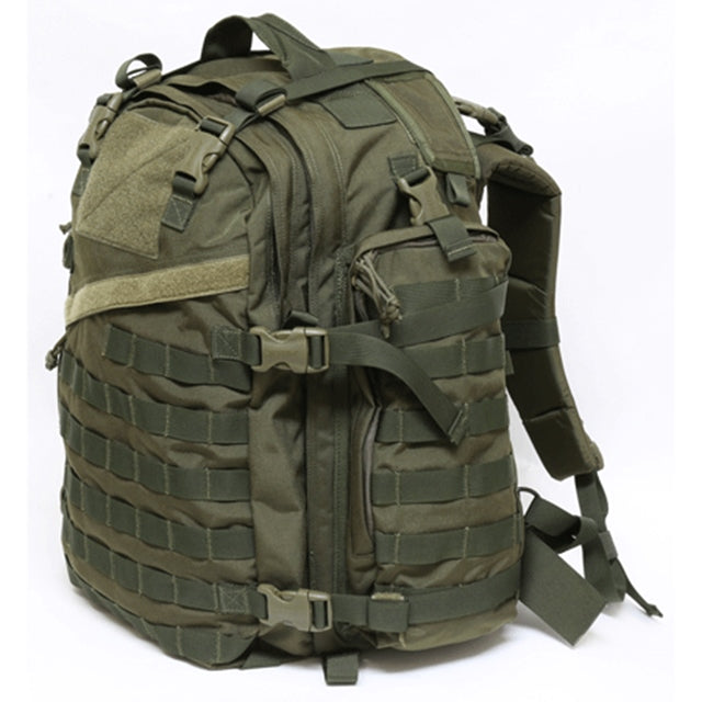 J-TECH Falcon-2 Assault Pack [OD Black Coyote Self-Defense Force Camouflage] [Nakata Shoten]