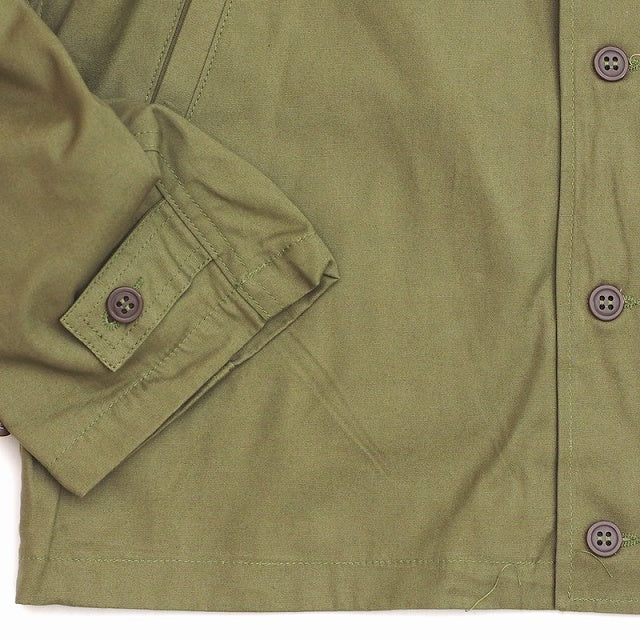 SESSLER（セスラー） M-41 Field Jacket Khaki【中田商店】