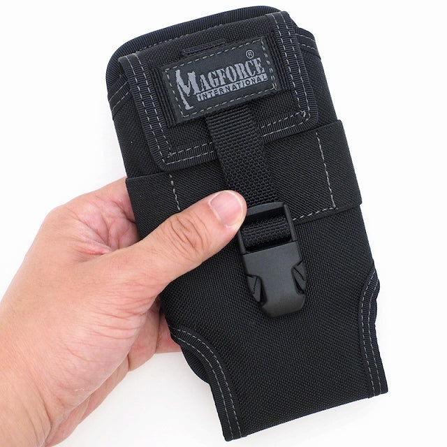 MAGFORCE（マグフォース）[MF-0130] Butterfly Smartphone Pouch L [3色]【レターパックプラス対応】