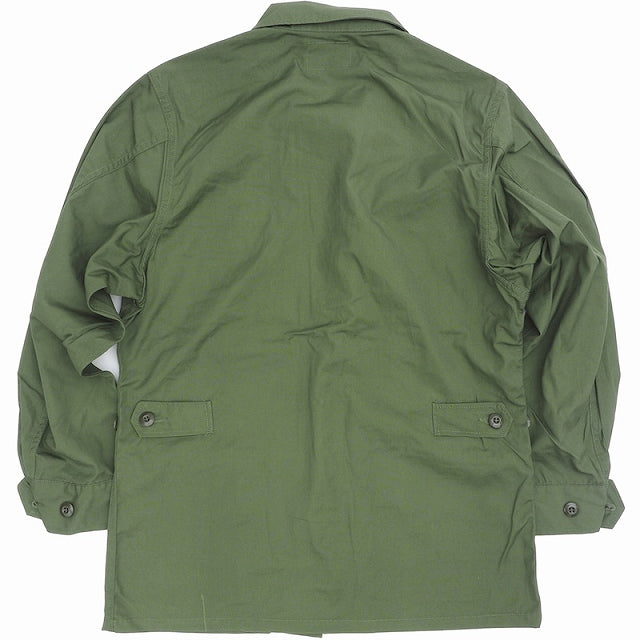 SESSLER Early Type Vietnam Jungle Fatigue Jacket OD [Nakata Shoten]