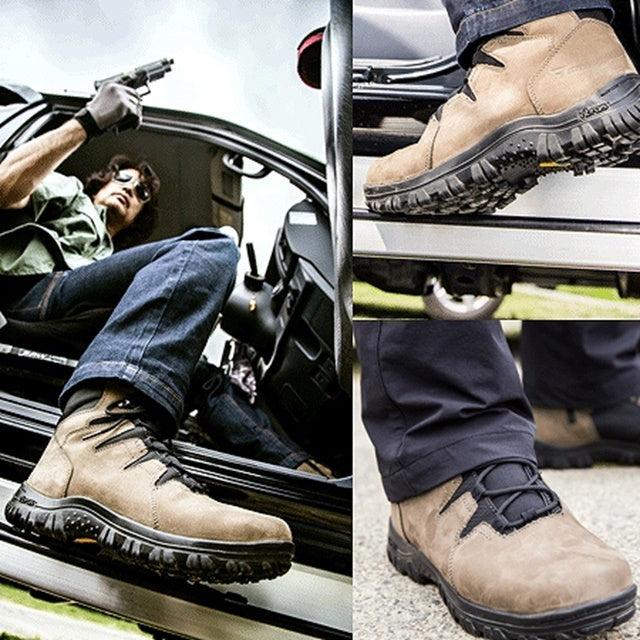 BATES(ベイツ) [2590/Black][2593/Combat Olive] OPS10 DRY GUARD Tactical Boots [サイドジップ][透湿性防水][Vibramソール]【中田商店】