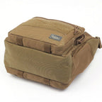 MAGFORCE Gemini Sling Bag Tan [500D Nylon][MF-0498]