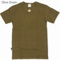 AVIREX RIB S/SV Neck T-shirt [4 colors] [Letter Pack Plus compatible]