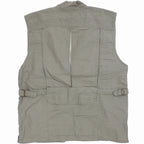 ROTHCO(ロスコ)Tactical Vest タクティカル ベスト[KHAKI]