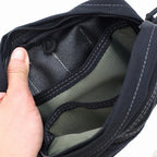MAGFORCE Horizontal Pouch 5x7x2 [MF-0244] [2 colors] [Letter Pack Plus compatible]