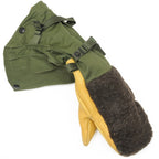 US (US military release product) Extreme Cold Weather (ECW) Mitten Set OD [Extreme Cold Weather Mitten Set]