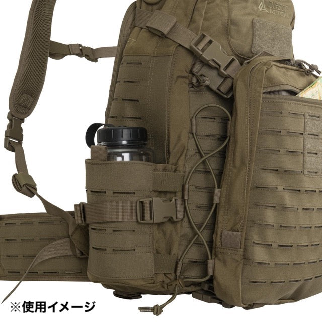 DIRECT ACTION（ダイレクトアクション）GHOST Mk II Backpack [2色][ゴーストマーク2バックパック]【中田商店】