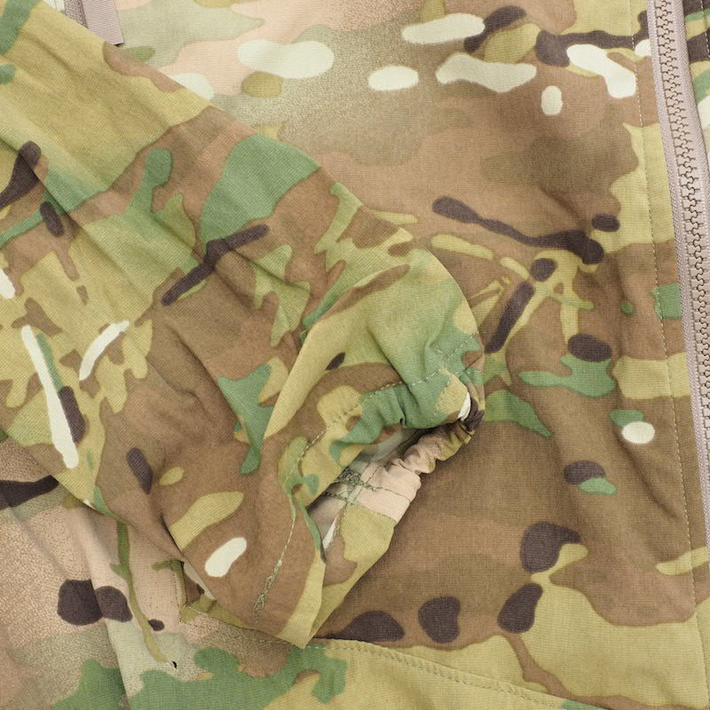 US (US military release product) ECWCS GEN III Level 4 Windshirt Multi –  キャプテントム