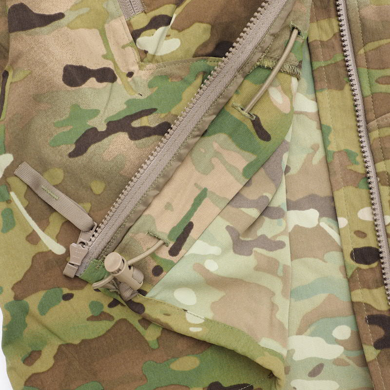 US（米軍放出品）ECWCS GEN III Level 4 Windshirt [未使用] [OCP]