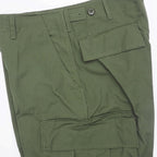 SESSLER Mid-term Jungle Fatigue Pants OD [Nakata Shoten]
