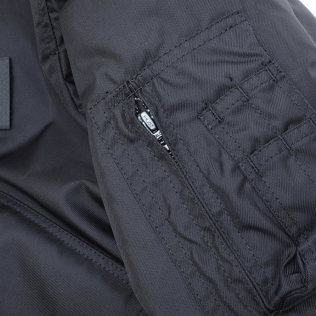 HOUSTON CWU-45/P Flight Jacket Nomex Style Men's Black