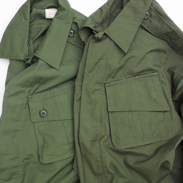 SESSLER Early Type Vietnam Jungle Fatigue Jacket OD [Nakata Shoten]