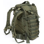 J-TECH Falcon-2 Assault Pack [OD Black Coyote Self-Defense Force Camouflage] [Nakata Shoten]