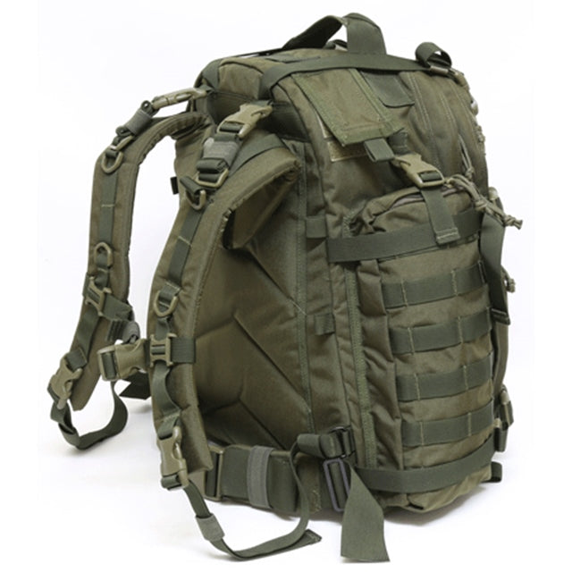 J-TECH Falcon-2 Assault Pack [OD Black Coyote Self-Defense Force Camouflage] [Nakata Shoten]