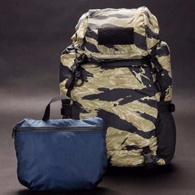 J-TECH LIGHTWEIGHT PACKABLE BACKPACK [7 colors] Lightweight packable backpack