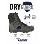 BATES(ベイツ) [2590/Black][2593/Combat Olive] OPS10 DRY GUARD Tactical Boots [サイドジップ][透湿性防水][Vibramソール]【中田商店】