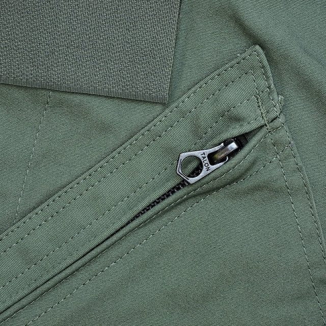 SESSLER（セスラー） CWU-27P JACKET 空軍仕様ベルクロ付 [2色]【中田商店】
