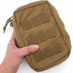 US（米軍放出品）TACTICAL TAILOR AN/PVS-14 MNVD ナイトビジョンポーチ [Coyote][中古未使用品]