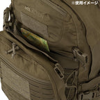 DIRECT ACTION GHOST Mk II Backpack [2 colors] [Ghost Mark 2 Backpack] [Nakata Shoten]