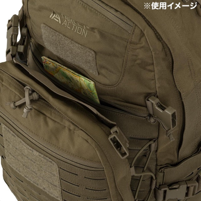 DIRECT ACTION GHOST Mk II Backpack [2 colors] [Ghost Mark 2 Backpack] [Nakata Shoten]