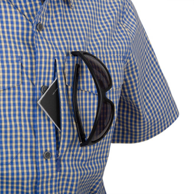 Helikon-Tex（ヘリコンテックス）Covert Concealed Carry Shirt [2色][半袖]【中田商店】【レターパックプラス対応】