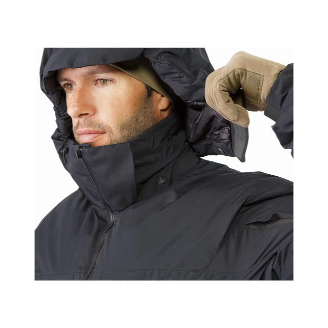ARC'TERYX LEAF（アークテリクス リーフ）Cold WX Jacket SV Gen1.4 [Black][Crocodile]