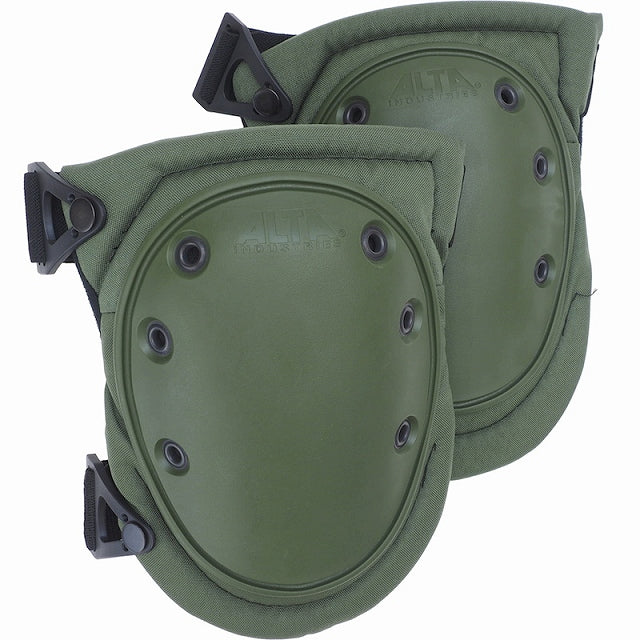 ALTA AltaFLEX Knee Pad [AltaLok] [Black, Coyote, OD] Alta Flex Knee Pad Alta Lock [EMT] [DMAT] [Rubber Cap + Cordura Nylon] [Mil Spec] [Knee Pad/Knee Pad]