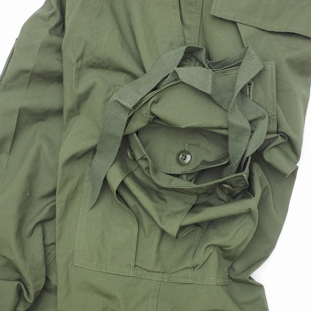 SESSLER Mid-term Jungle Fatigue Pants OD [Nakata Shoten]