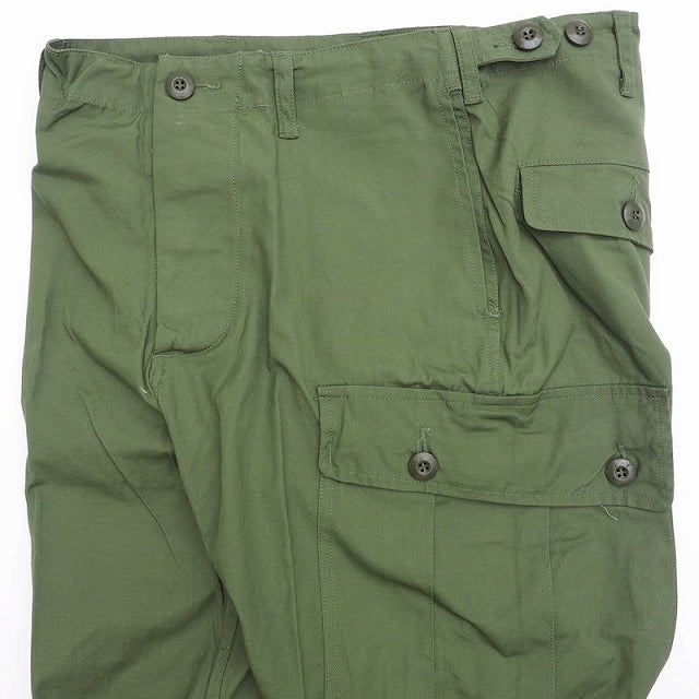 SESSLER Jungle Fatigue Pants Vietnam Early Model OD [Nakata Shoten]