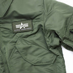 ALPHA（アルファ）CWU-45/P NYLON ［4色］