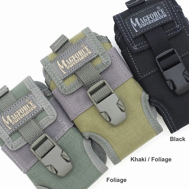 MAGFORCE [MF-0129] Butterfly Smartphone Pouch M [3 colors] [Letter Pack Plus compatible]