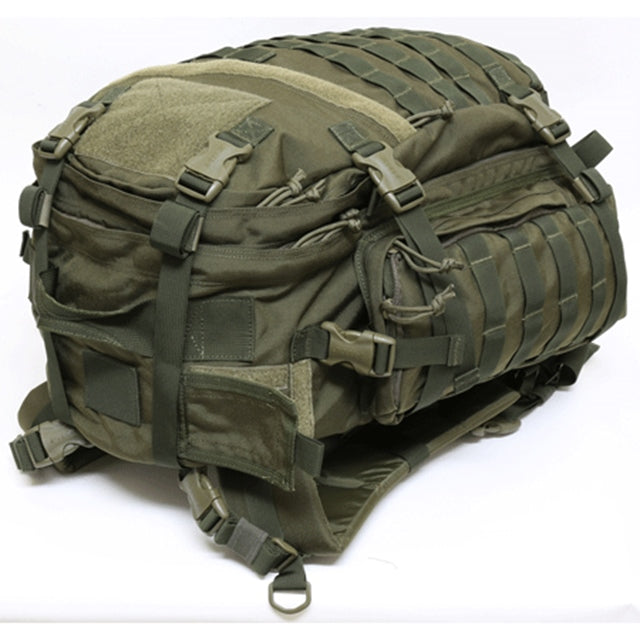 J-TECH Falcon-2 Assault Pack [OD Black Coyote Self-Defense Force Camouflage] [Nakata Shoten]