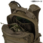 DIRECT ACTION GHOST Mk II Backpack [2 colors] [Ghost Mark 2 Backpack] [Nakata Shoten]