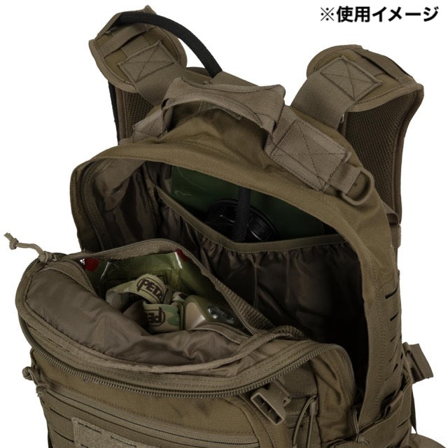 DIRECT ACTION GHOST Mk II Backpack [2 colors] [Ghost Mark 2 Backpack] [Nakata Shoten]