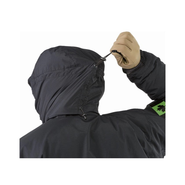 ARC'TERYX LEAF（アークテリクス リーフ）Cold WX Jacket SV Gen1.4 [Black][Crocodile]
