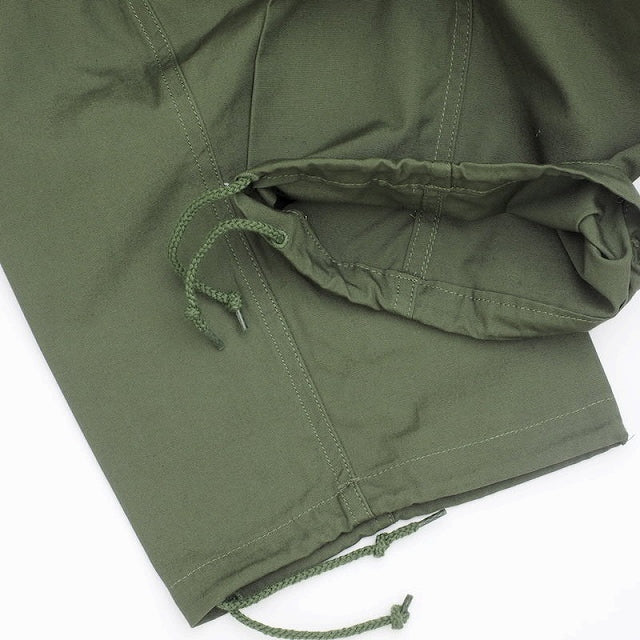 SESSLER Mid-term Jungle Fatigue Pants OD [Nakata Shoten]