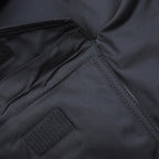 HOUSTON CWU-45/P Flight Jacket Nomex Style Men's Black