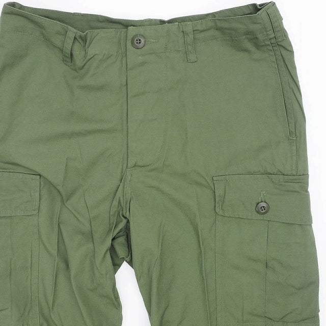 SESSLER Jungle Fatigue Pants Vietnam Early Model OD [Nakata Shoten]
