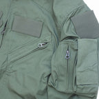 SESSLER CWU-27P JACKET Air Force specification with Velcro [2 colors] [Nakata Shoten]