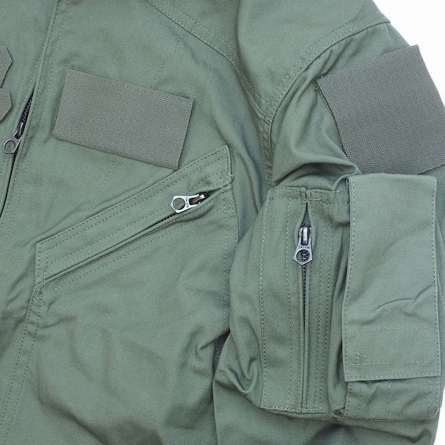 SESSLER（セスラー） CWU-27P JACKET 空軍仕様ベルクロ付 [2色]【中田商店】