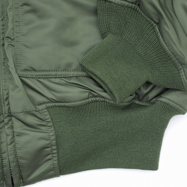 ALPHA（アルファ）CWU-45/P NYLON ［4色］