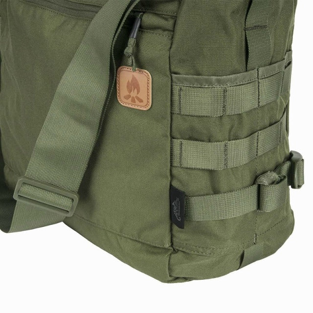 Helikon-Tex BUSHCRAFT SATCHEL BAG [5 colors] [Satchel shoulder bag] [Nakata Shoten]